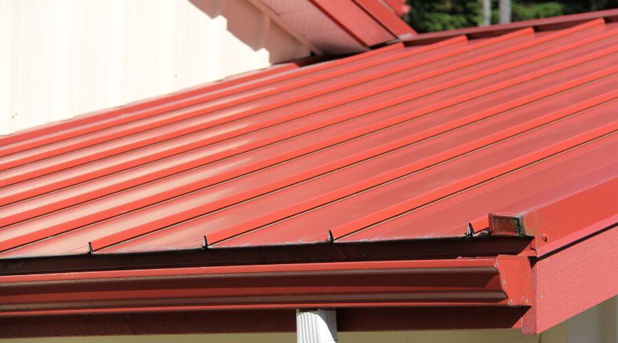 Industrial Roof Repair in Pomerene, AZ